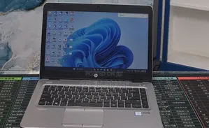 New Laptop HP EliteBook 840 G3 8GB Intel Core i5 SSD 500GB