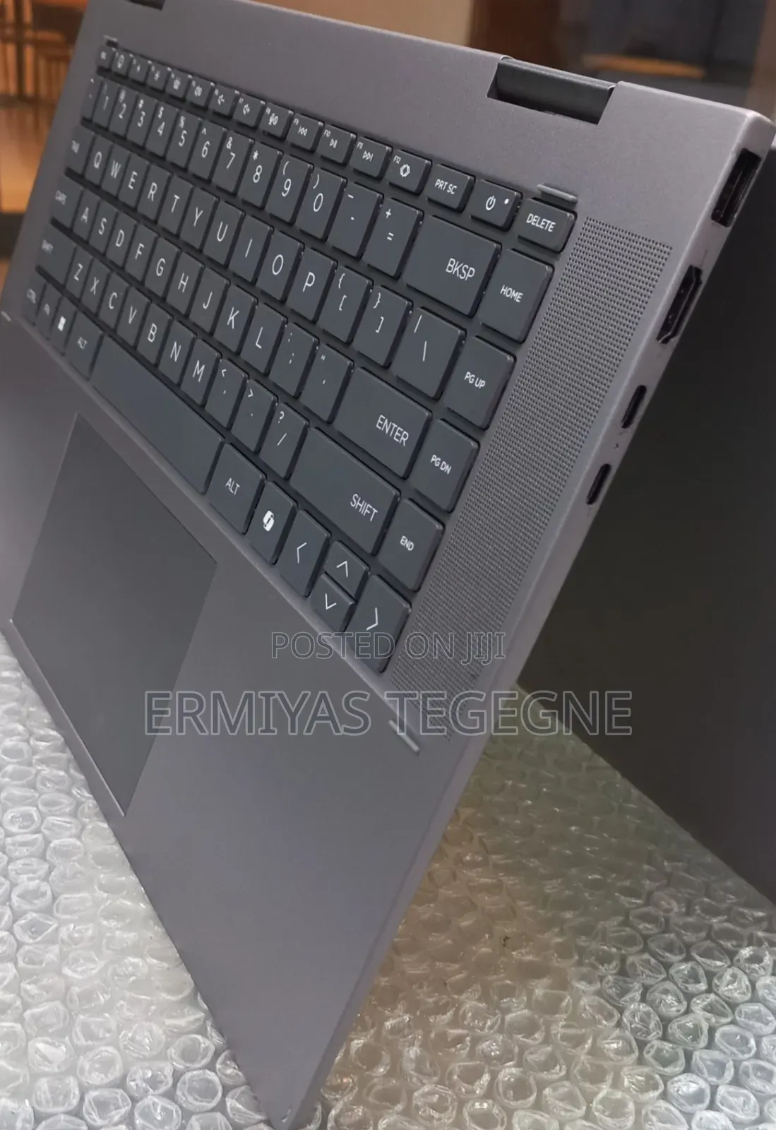 New Laptop HP Envy x360 16GB Intel Core Ultra 7 SSD 512GB
