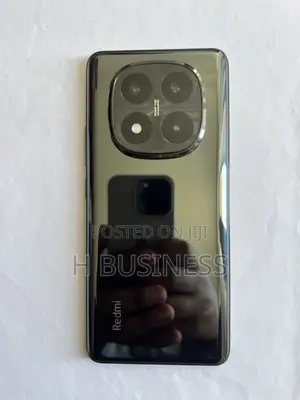 Xiaomi Redmi Note 14 Pro+ 256 GB Red