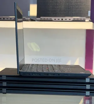 New Laptop Lenovo ThinkPad t495s 8GB AMD Ryzen 5 SSD 512GB