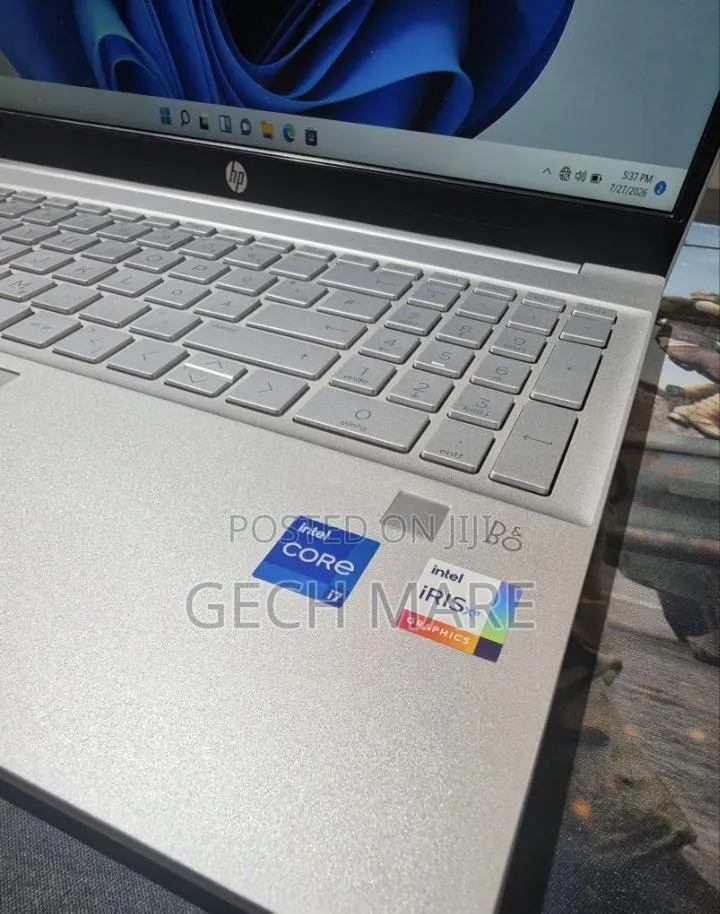New Laptop HP Pavilion 15 16GB Intel Core i7 SSD 512GB