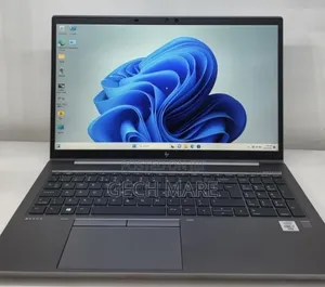New Laptop HP ZBook 14 16GB Intel Core i7 SSD 512GB