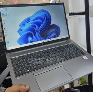 New Laptop HP ZBook 14 16GB Intel Core i7 SSD 512GB