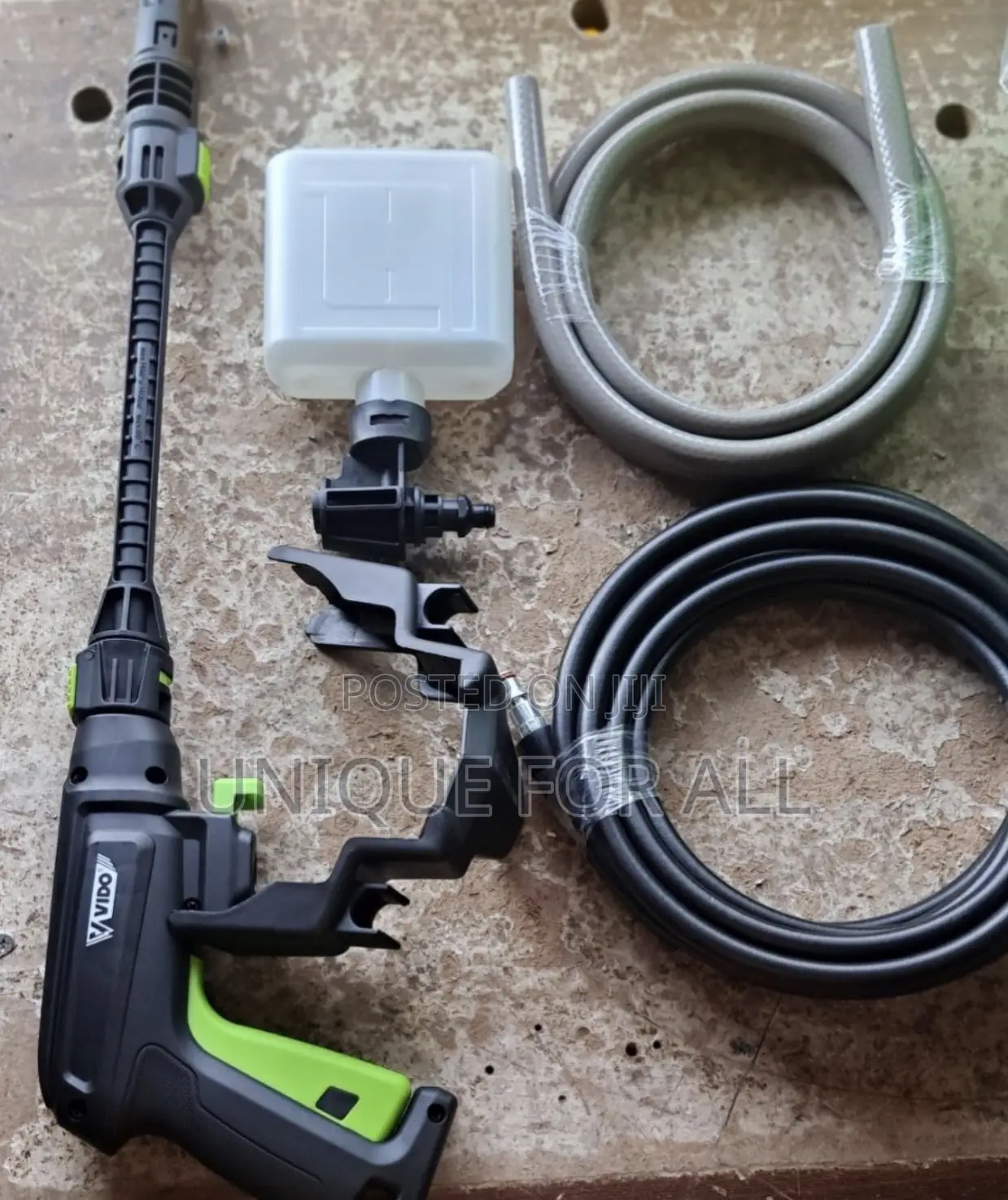 VIDO 1400W High Pressure Washer (Model WD)