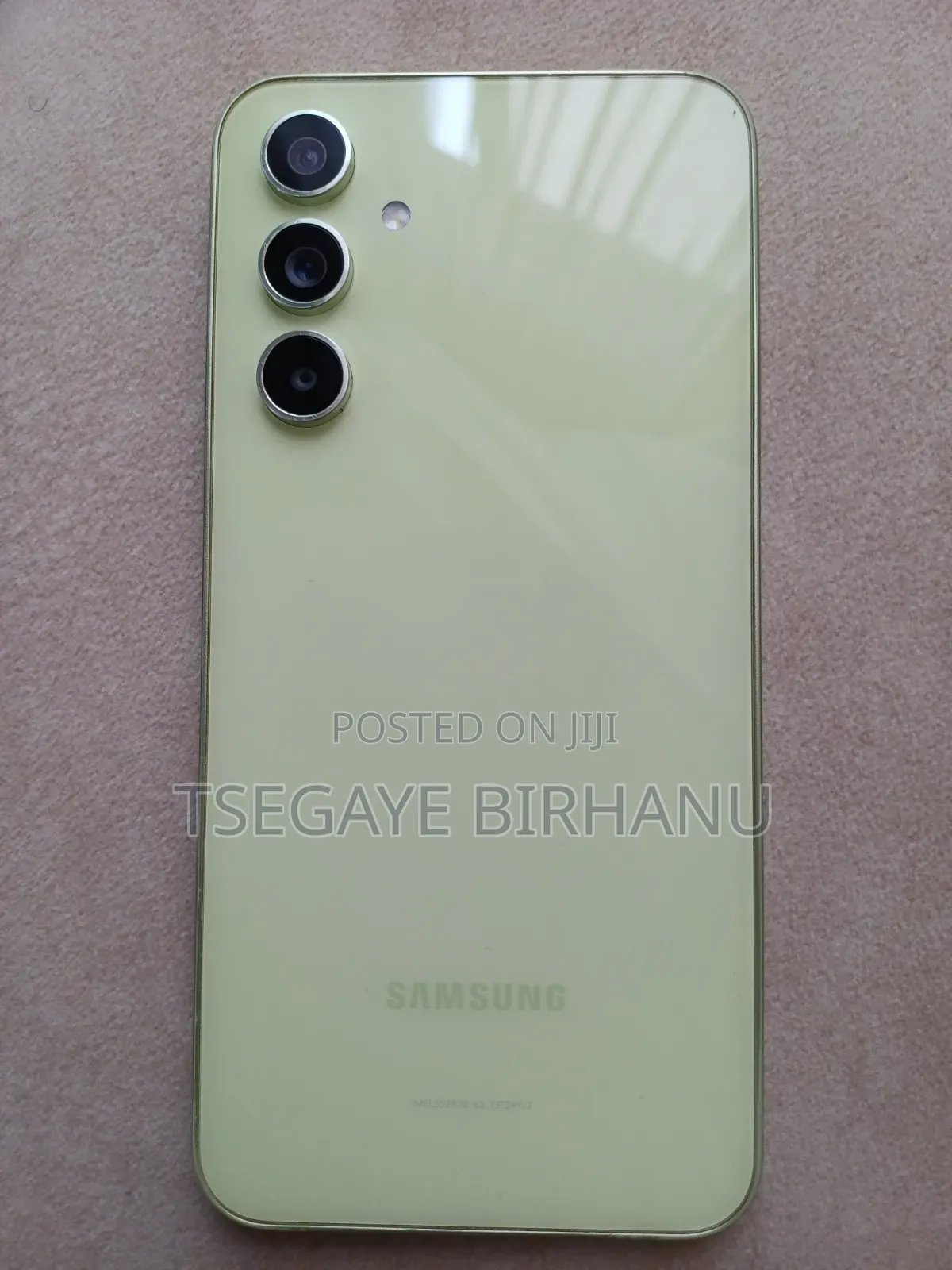 Samsung Galaxy A54 5G 256 GB Green