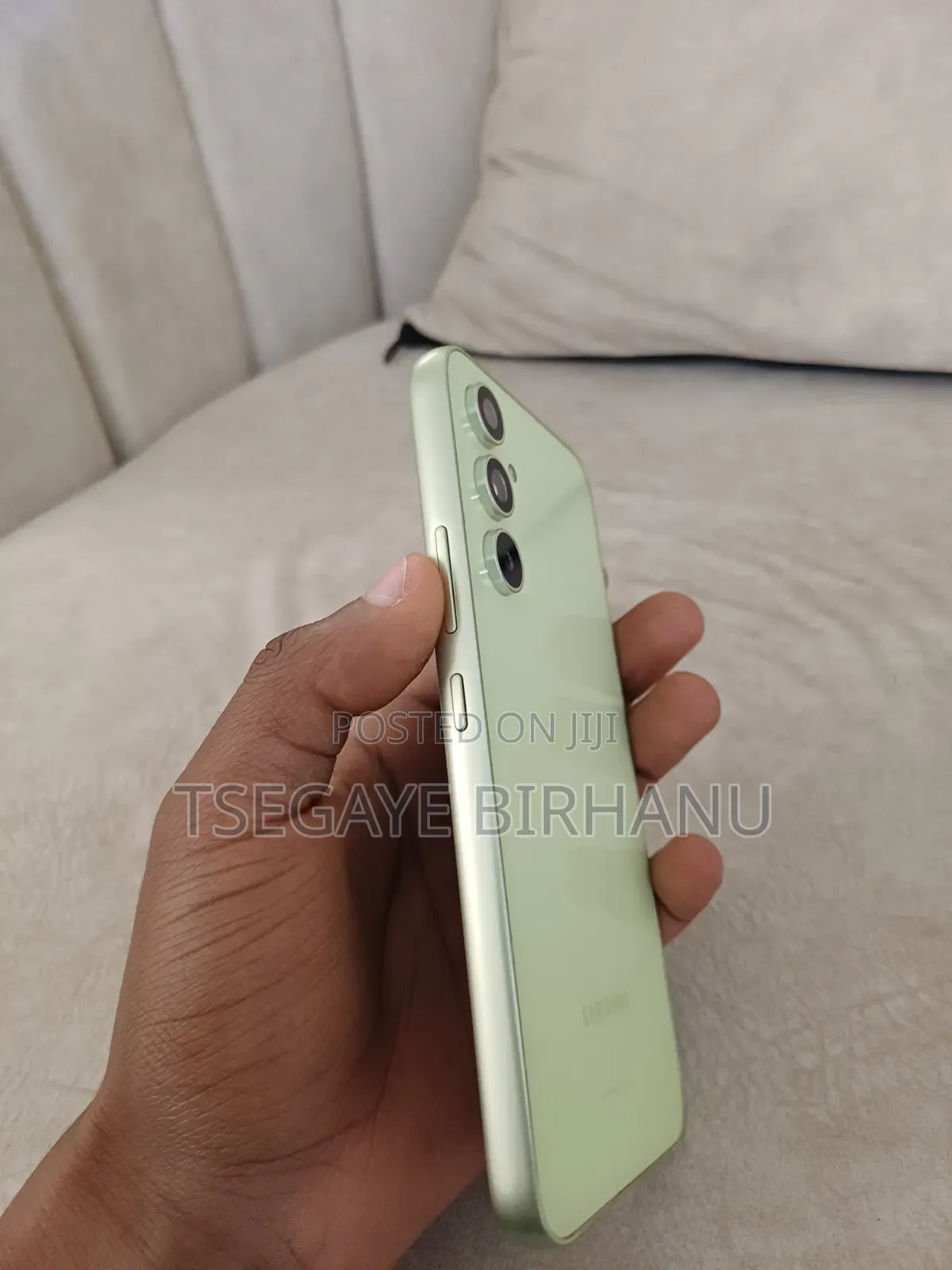 Samsung Galaxy A54 5G 256 GB Green