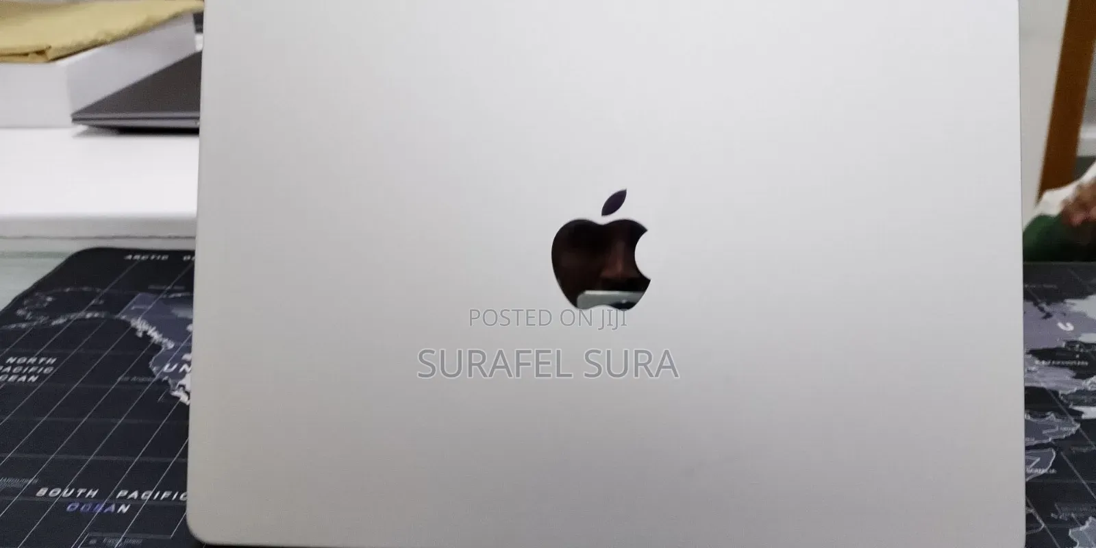 New Laptop Apple MacBook Air 2022 M2 8GB Apple M2 SSD 256GB