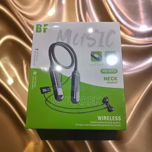 NE-013 Bluetooth Neckband – Clear HD Voice Calling