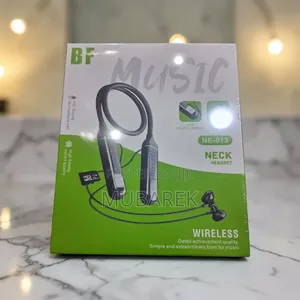 .BF NE-013 Wireless Headset – High Fidelity Sound