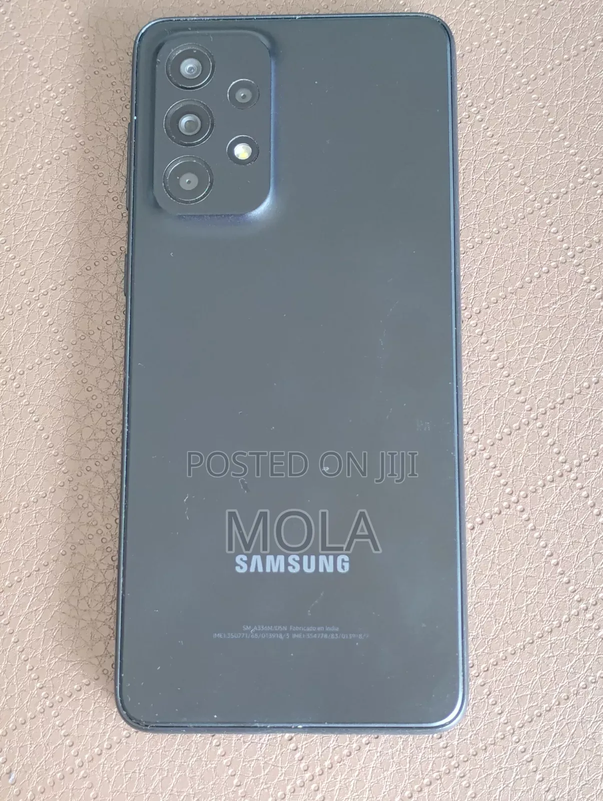 Samsung Galaxy A33 5G 128 GB Black