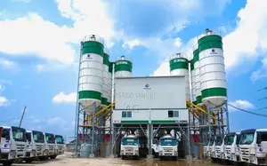 Concrete Mix Manufacturing