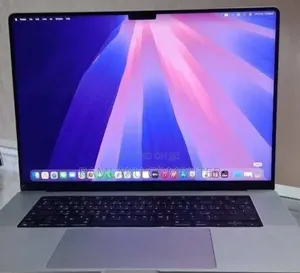 New Laptop Apple MacBook Pro 2021 M1 32GB Apple M1 Pro SSD 512GB