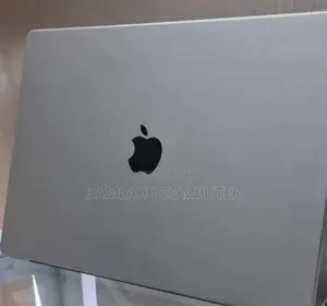 New Laptop Apple MacBook Pro 2021 M1 32GB Apple M1 Pro SSD 512GB