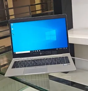New Laptop HP EliteBook 840 G5 16GB Intel Core i7 SSD 512GB