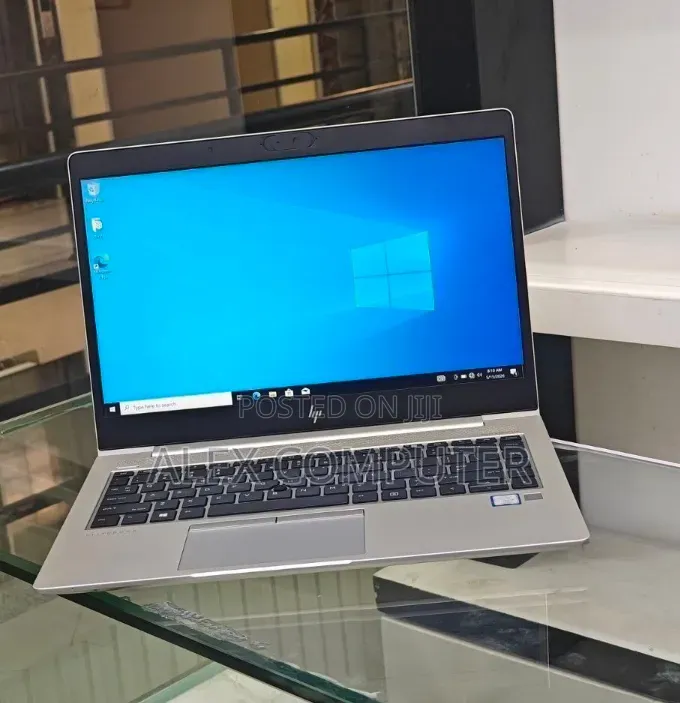 New Laptop HP EliteBook 840 G5 16GB Intel Core i7 SSD 512GB