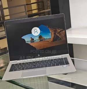 New Laptop HP EliteBook 840 G5 16GB Intel Core i7 SSD 512GB