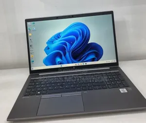 New Laptop HP ZBook Power G7 16GB Intel Core i7 SSD 512GB