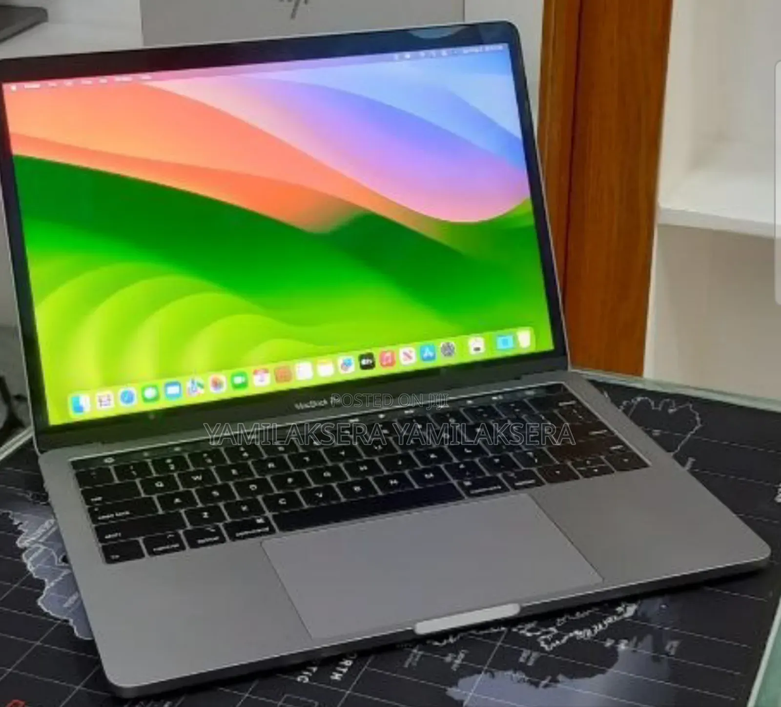 New Laptop Apple MacBook Pro 2019 16GB Intel Core i7 SSD 1T