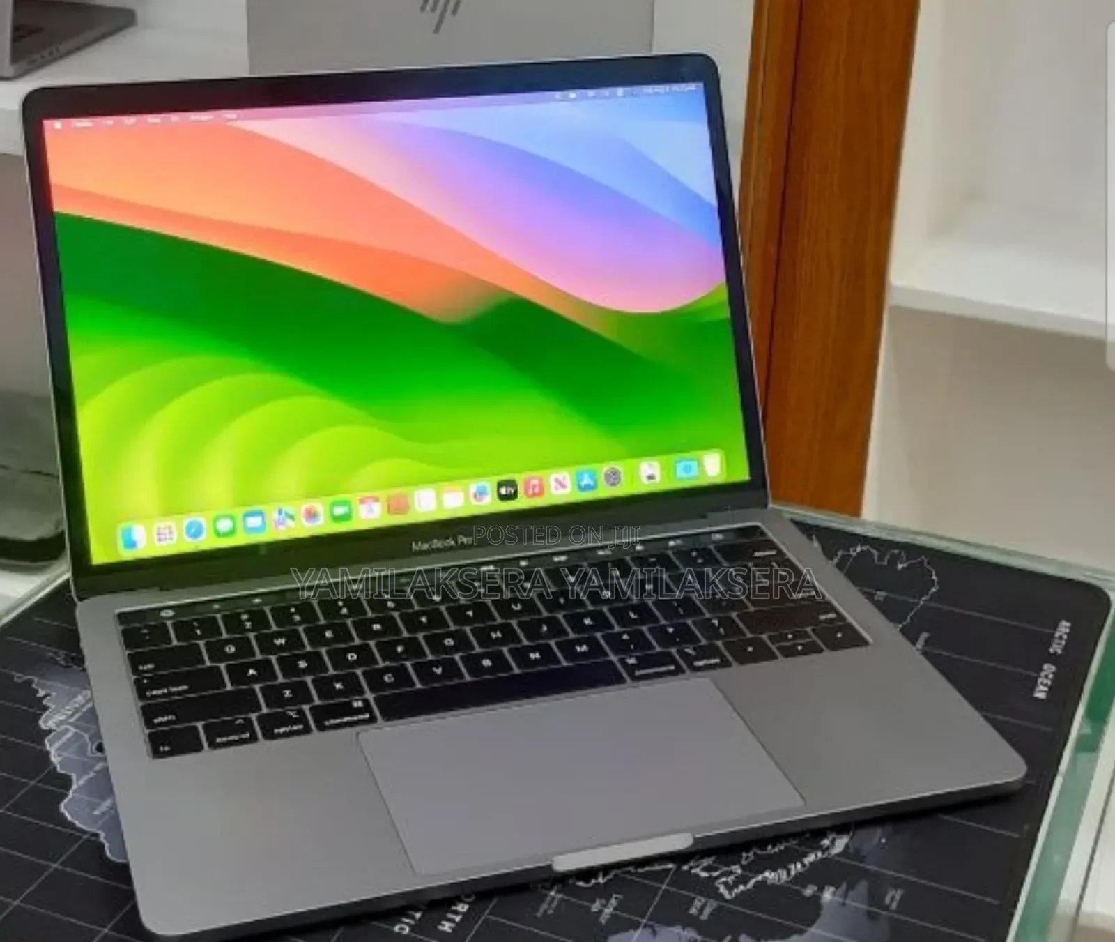 New Laptop Apple MacBook Pro 2019 16GB Intel Core i7 SSD 1T