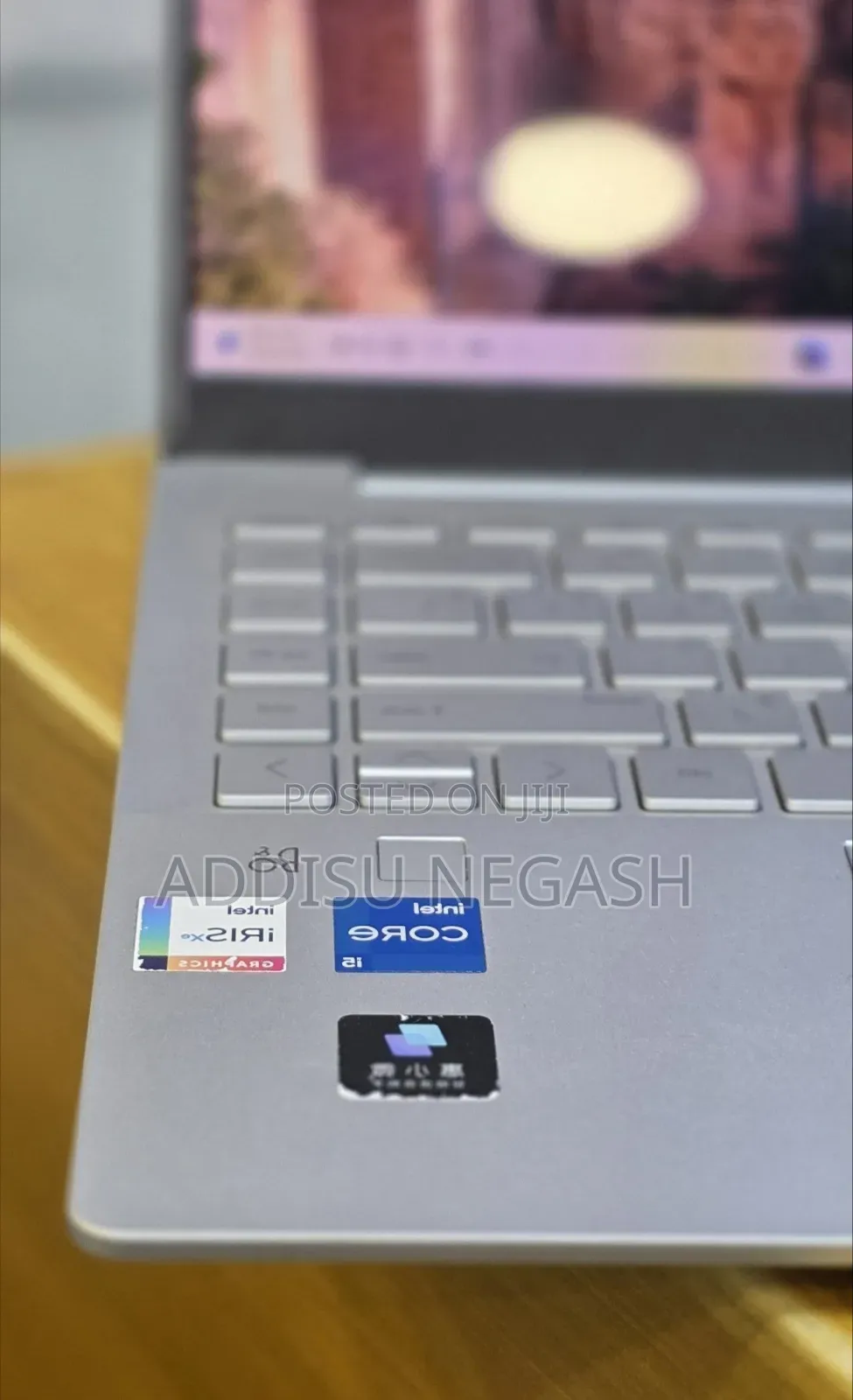 New Laptop HP Pavilion 15 16GB Intel SSD 512GB