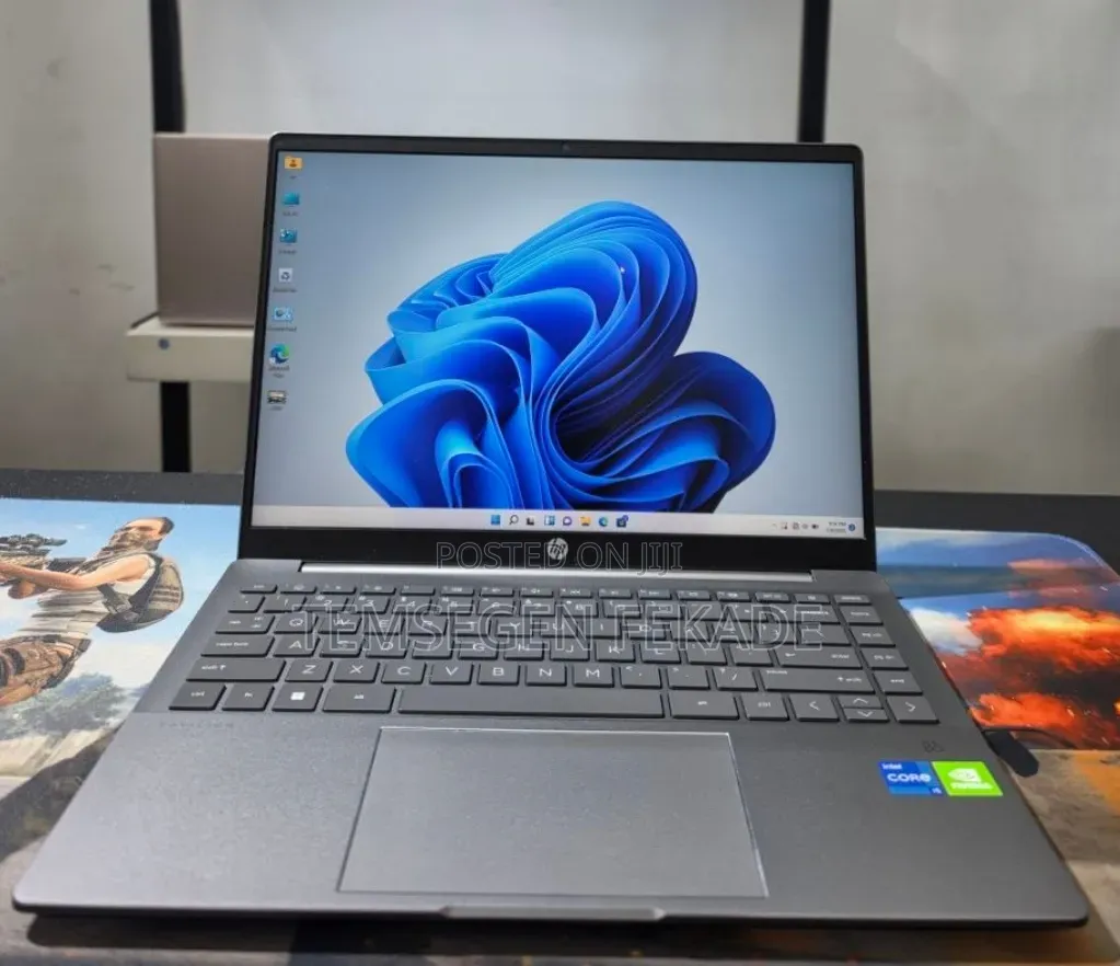 New Laptop HP Pavilion 14 16GB Intel Core i5 SSD 512GB