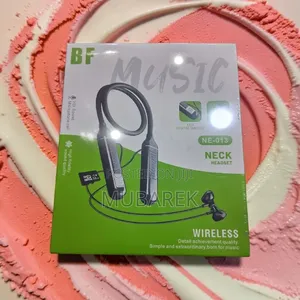 NE-013 Bluetooth Headset – High Fidelity Stereo Audio