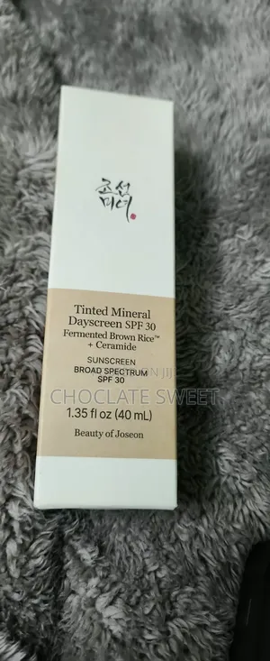 The NEW Beauty of Joseon Tinted Mineral Dayscreen SPF Sunscreen /