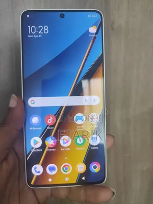New Xiaomi Poco X6 256 GB White