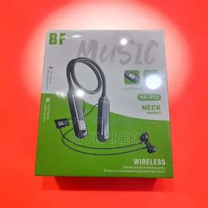 BF NE-013 Wireless Headphone – LED Screen HD Sound