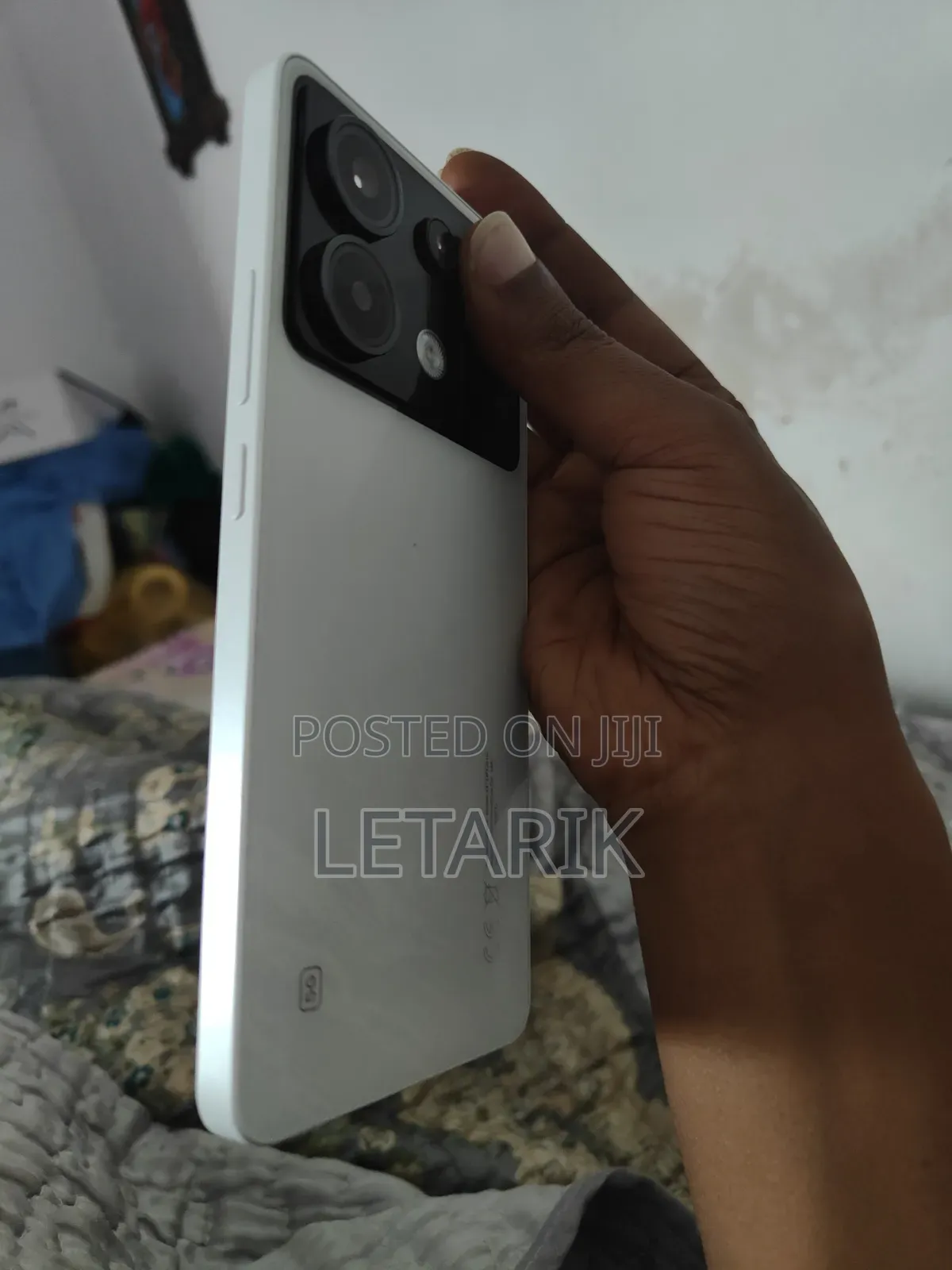 New Xiaomi Poco X6 256 GB White
