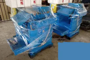 Soap Miller Machine | የሳሙና መዳመጫ እና ጥራት መጨመሪያ ማሽን