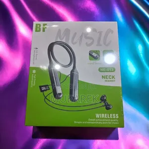 BF NE-013 Wireless Sports Earphones – HD Call Support