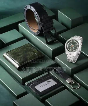 Polo Premium Wristwatch Package