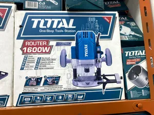 Total Router 1600watt