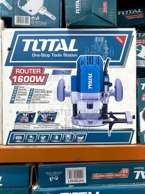 Total Router 1600watt