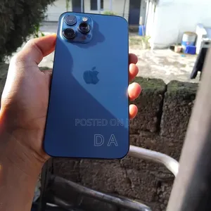 Apple iPhone 12 Pro Max 256 GB Blue