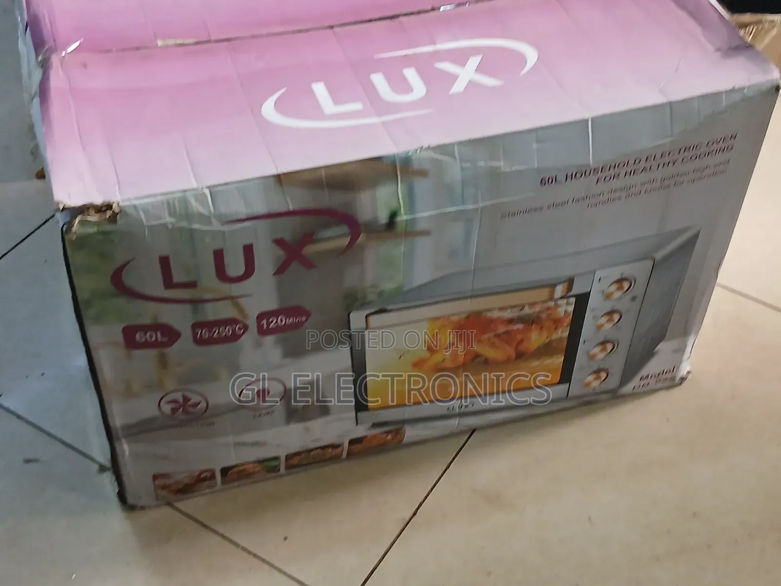 LUX Mini Oven