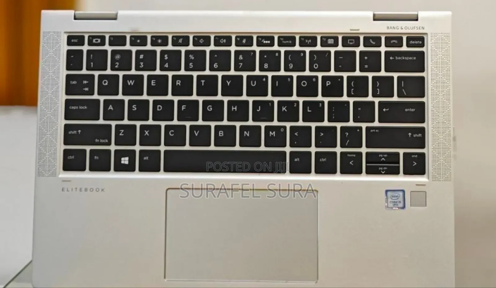 New Laptop HP EliteBook x360 830 G6 16GB Intel Core i7 SSD 512GB