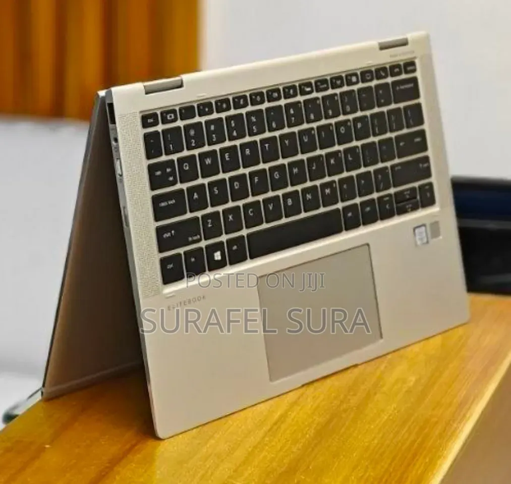 New Laptop HP EliteBook x360 830 G6 16GB Intel Core i7 SSD 512GB
