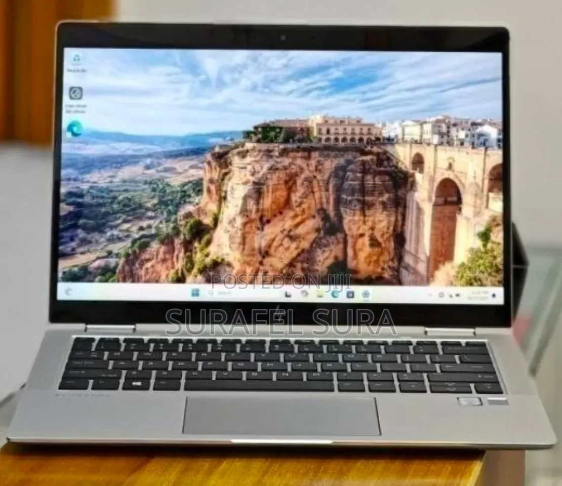 New Laptop HP EliteBook x360 830 G6 16GB Intel Core i7 SSD 512GB