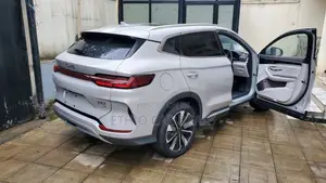 BYD Song Plus 2025 Ivory