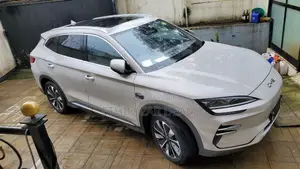 BYD Song Plus 2025 Ivory