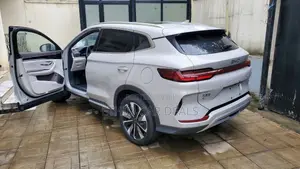 BYD Song Plus 2025 Ivory