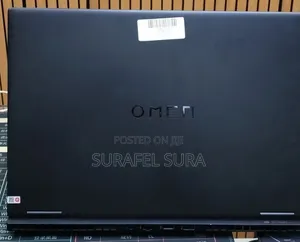 New Laptop HP Omen 16 16GB Intel Core i9 SSD 1T