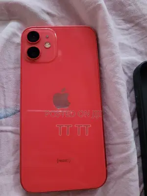 Apple iPhone 12 mini 64 GB Red