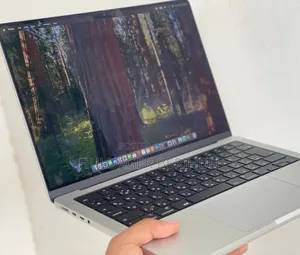 New Laptop Apple MacBook Pro 2024 M4 16GB Apple M4 SSD 512GB