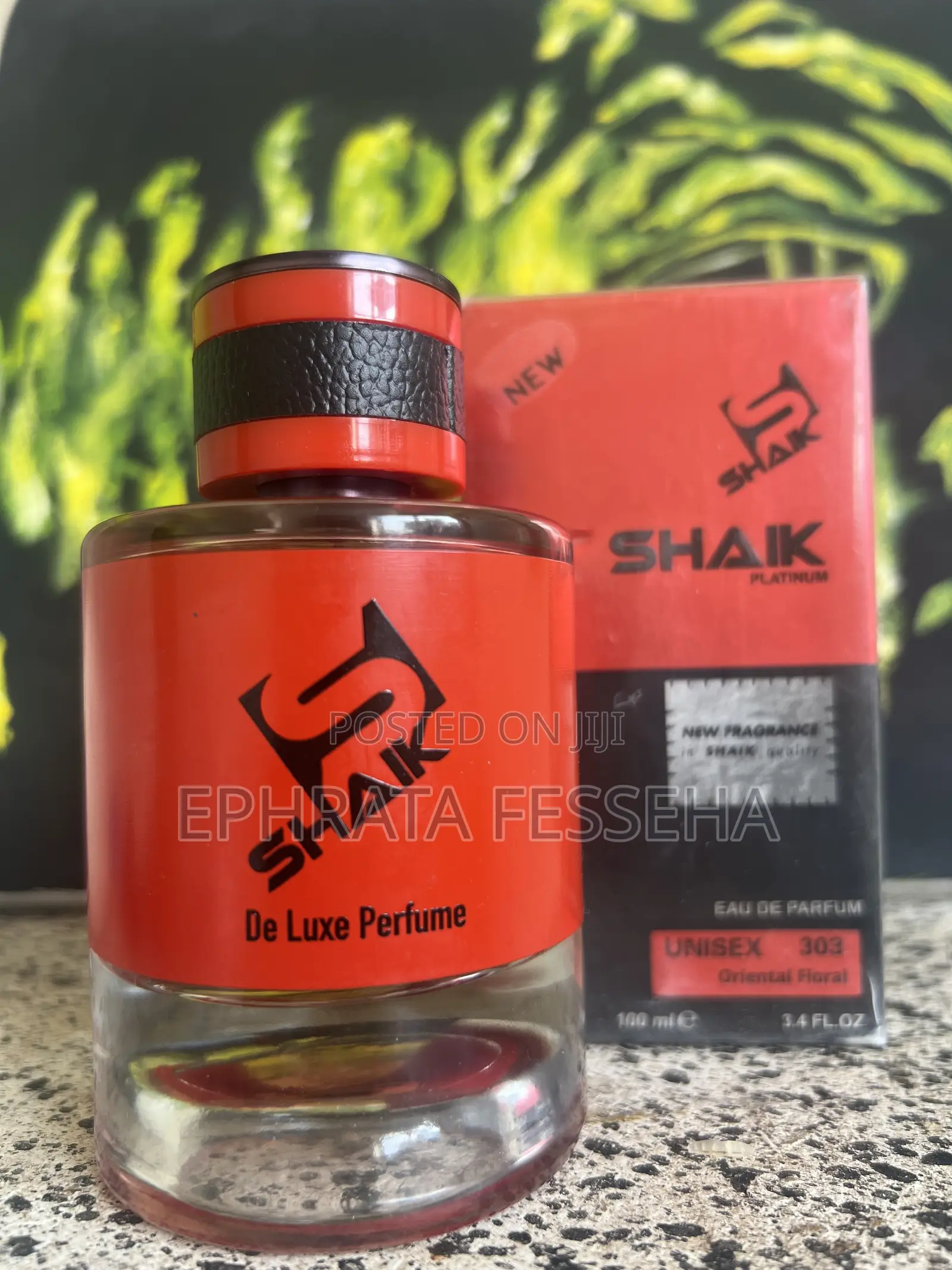 Shaik 100ml Baccarat Rough 540 Extrait No.303