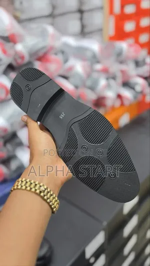 Lacoste Flat for Suit High Master Quality Shoes for Man's
