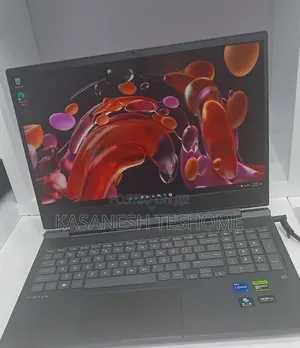 New Laptop HP Victus 16 16GB Intel Core i7 SSD 1T