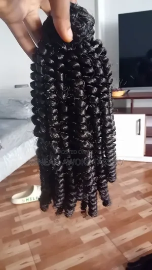 Yemekele Wig